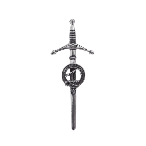 Clan Kilt Pin Carmichael - Heritage Of Scotland - CARMICHAEL