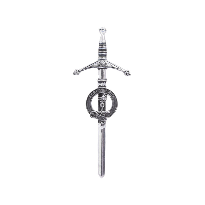Clan Kilt Pin Chisholm - Heritage Of Scotland - CHISHOLM