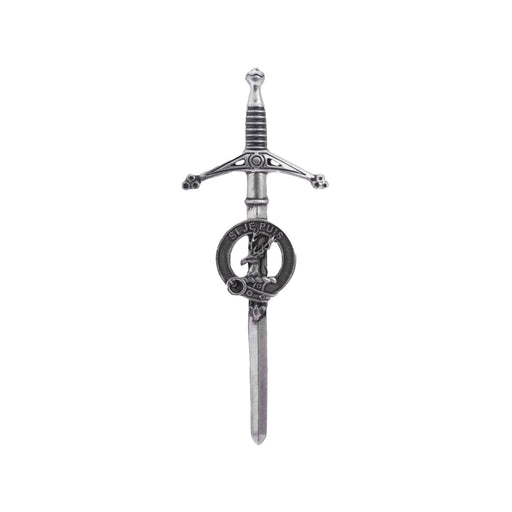 Clan Kilt Pin Colquhoun - Heritage Of Scotland - COLQUHOUN