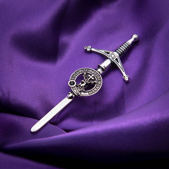 Clan Kilt Pin Crawford - Heritage Of Scotland - CRAWFORD
