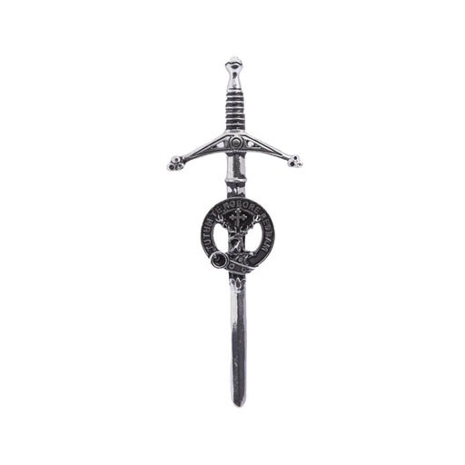 Clan Kilt Pin Crawford - Heritage Of Scotland - CRAWFORD