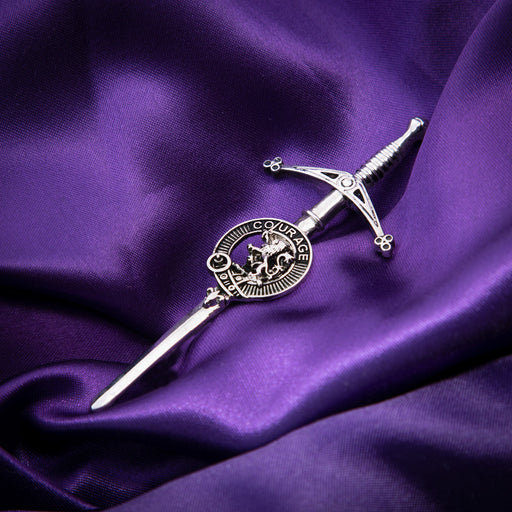 Clan Kilt Pin Cumming - Heritage Of Scotland - CUMMING