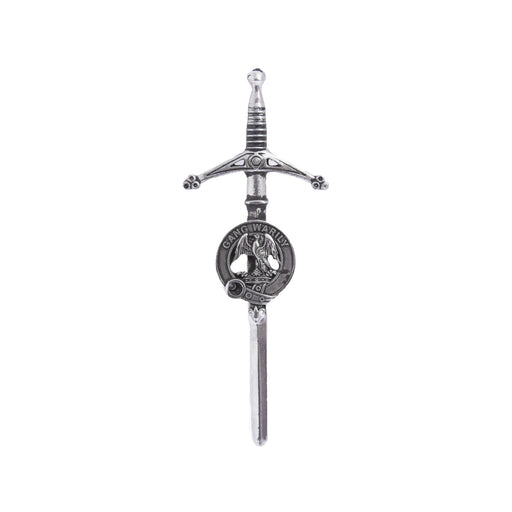 Clan Kilt Pin Drummond - Heritage Of Scotland - DRUMMOND