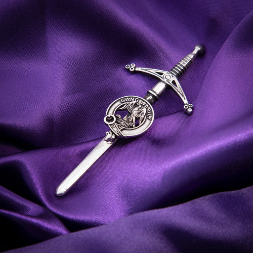 Clan Kilt Pin Drummond - Heritage Of Scotland - DRUMMOND