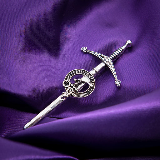 Clan Kilt Pin Elliot - Heritage Of Scotland - ELLIOT