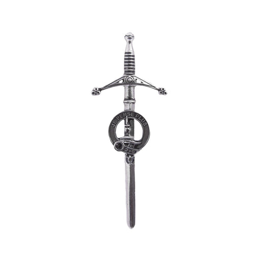 Clan Kilt Pin Erskine - Heritage Of Scotland - ERSKINE