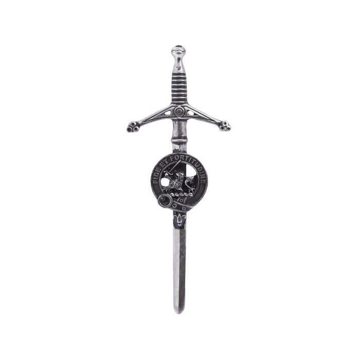 Clan Kilt Pin Farquharson - Heritage Of Scotland - FARQUHARSON