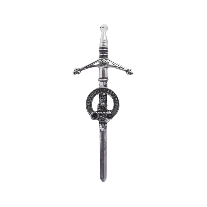 Clan Kilt Pin Ferguson - Heritage Of Scotland - FERGUSON