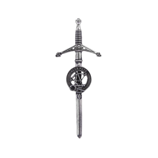 Clan Kilt Pin Fletcher - Heritage Of Scotland - FLETCHER