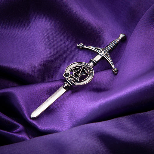 Clan Kilt Pin Fletcher - Heritage Of Scotland - FLETCHER