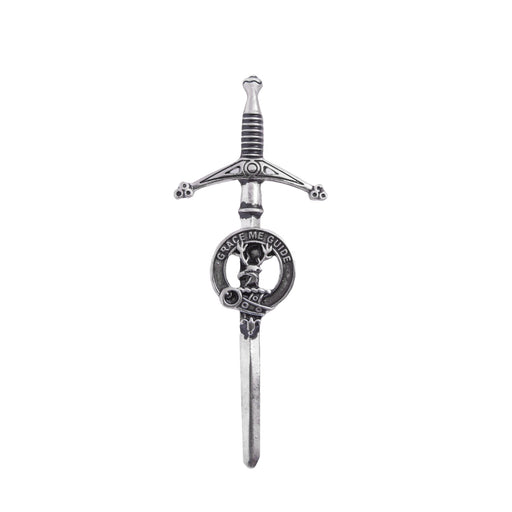 Clan Kilt Pin Forbes - Heritage Of Scotland - FORBES