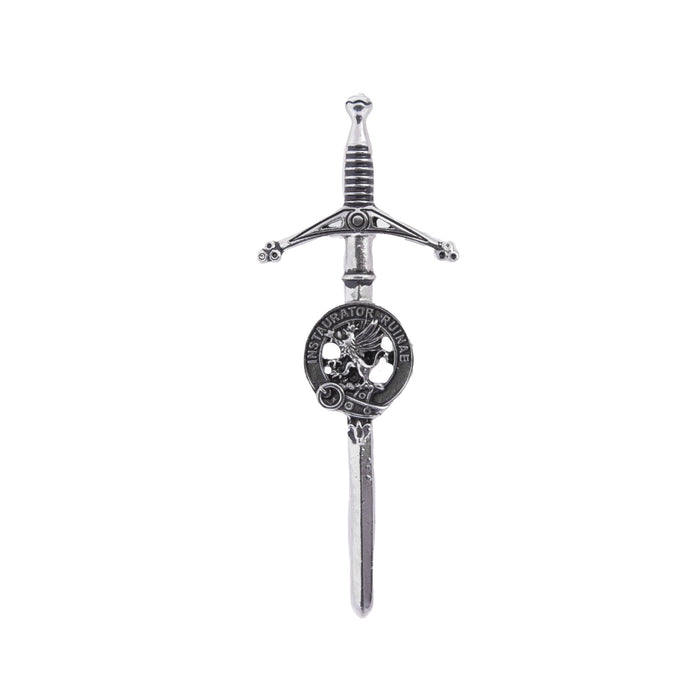 Clan Kilt Pin Forsyth - Heritage Of Scotland - FORSYTH