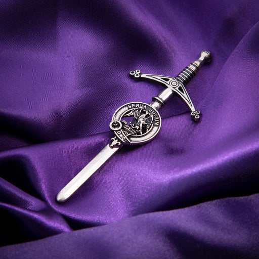 Clan Kilt Pin Hay - Heritage Of Scotland - HAY
