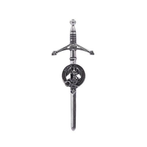 Clan Kilt Pin Hay - Heritage Of Scotland - HAY