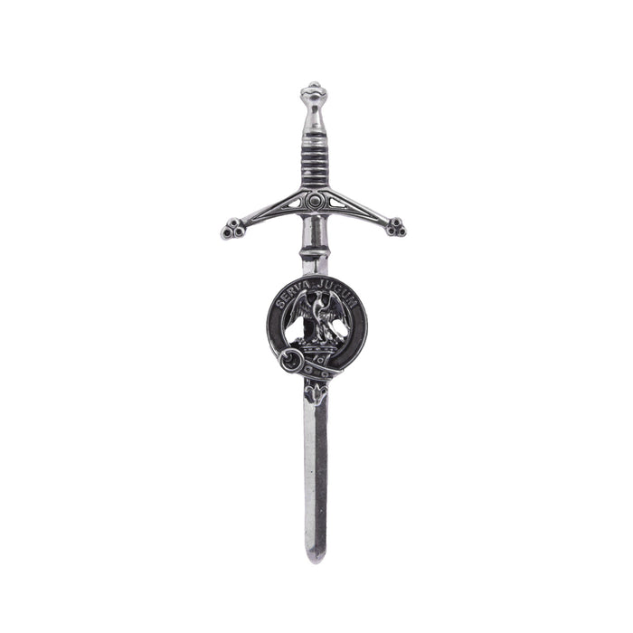Clan Kilt Pin Hay - Heritage Of Scotland - HAY