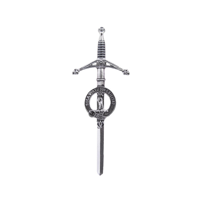 Clan Kilt Pin Henderson - Heritage Of Scotland - HENDERSON