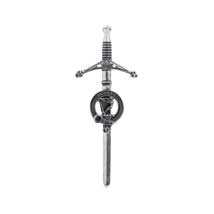Clan Kilt Pin Ireland - Heritage Of Scotland - IRELAND