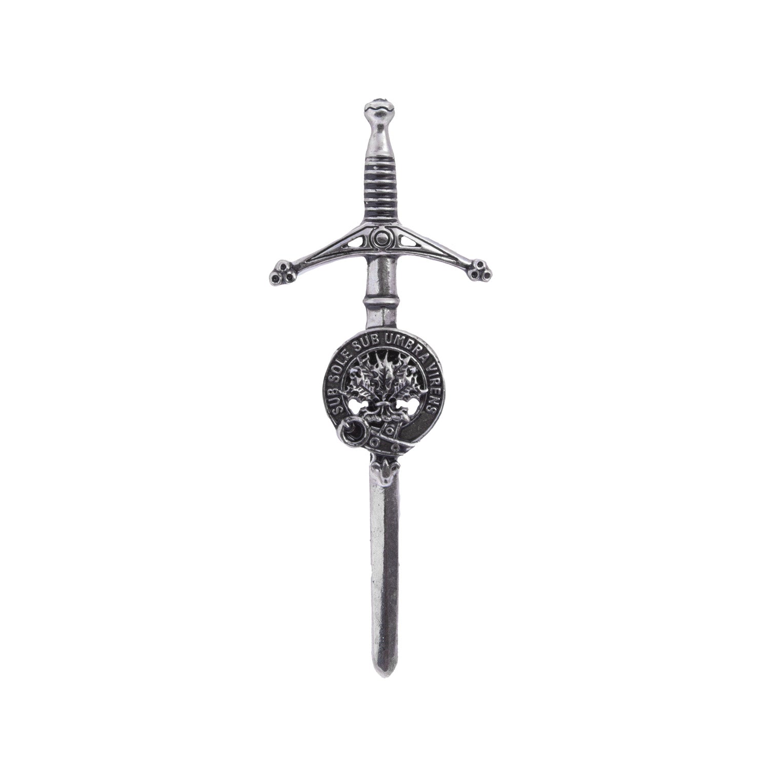 Clan Kilt Pin Irvine - Heritage Of Scotland - IRVINE