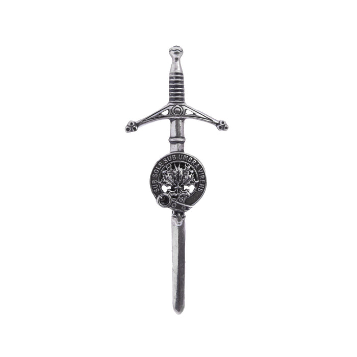 Clan Kilt Pin Irvine - Heritage Of Scotland - IRVINE
