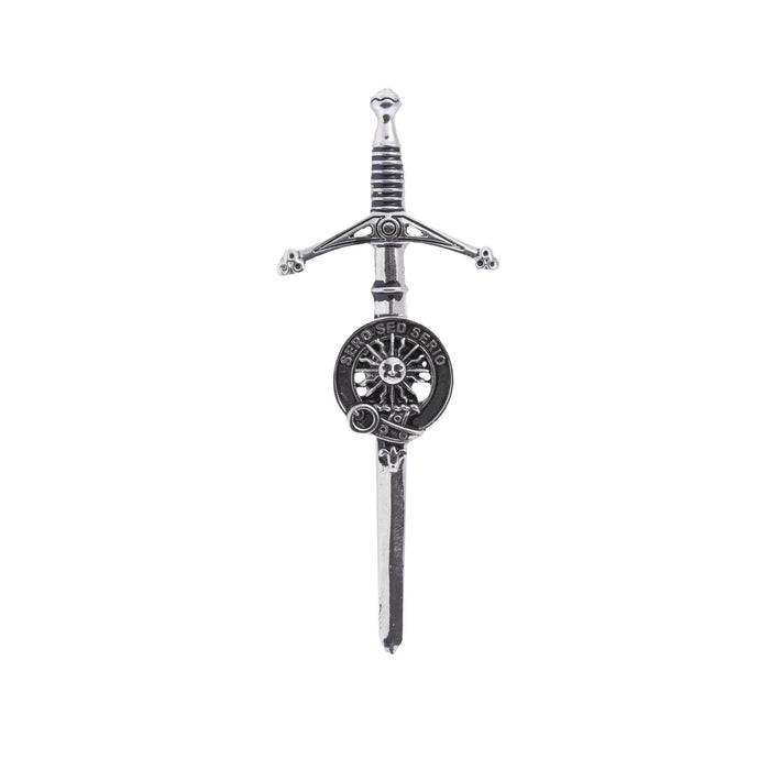 Clan Kilt Pin Kerr - Heritage Of Scotland - KERR