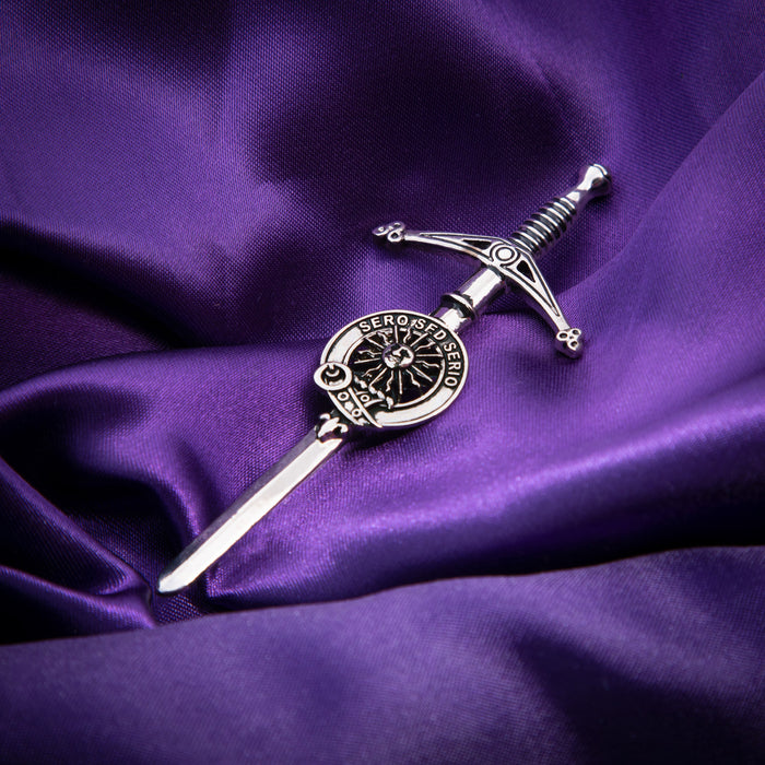 Clan Kilt Pin Kerr - Heritage Of Scotland - KERR