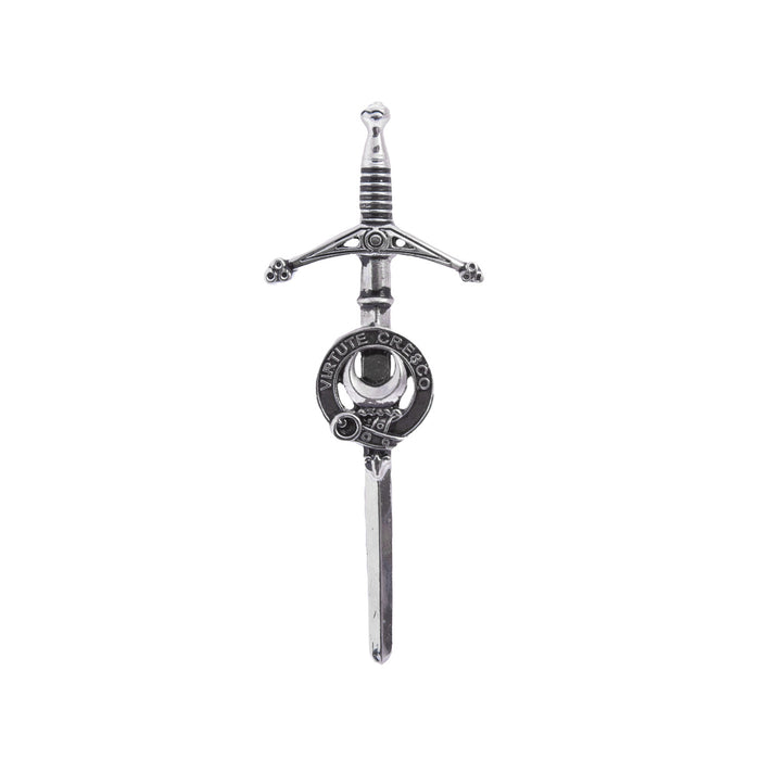 Clan Kilt Pin Leask - Heritage Of Scotland - LEASK