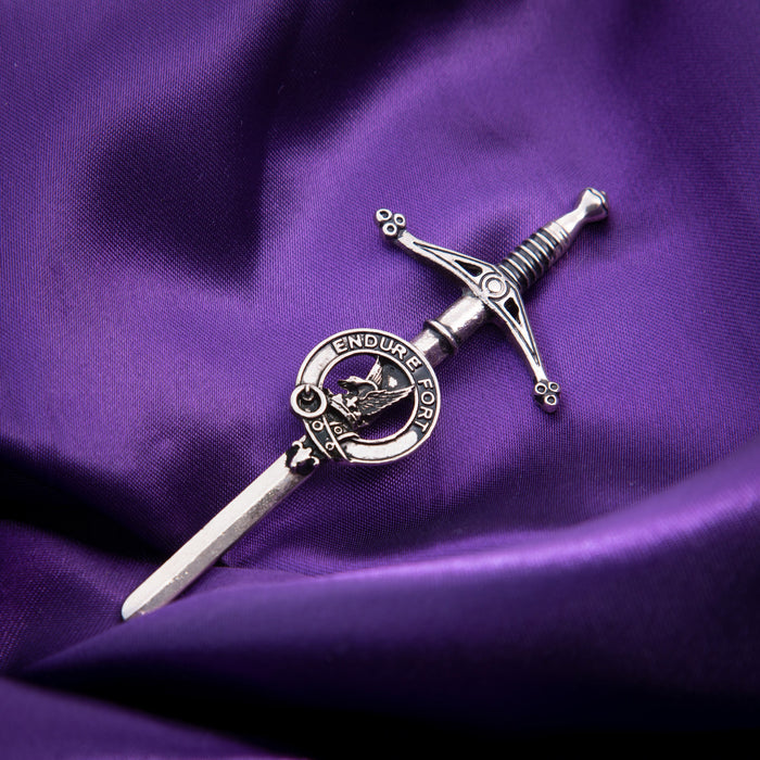 Clan Kilt Pin Lindsay - Heritage Of Scotland - LINDSAY