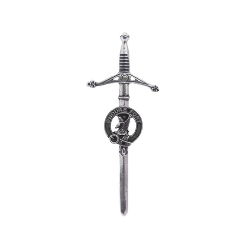 Clan Kilt Pin Lindsay - Heritage Of Scotland - LINDSAY