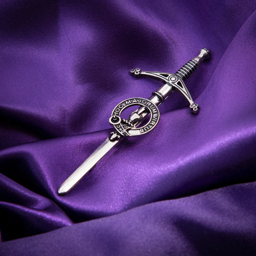Clan Kilt Pin Logan - Heritage Of Scotland - LOGAN