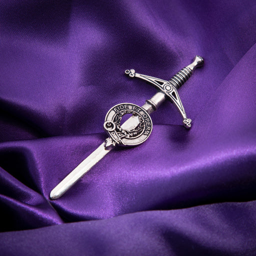 Clan Kilt Pin Macarthur - Heritage Of Scotland - MACARTHUR