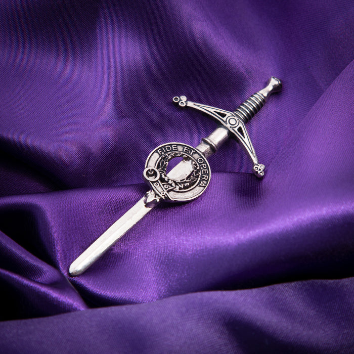 Clan Kilt Pin Macarthur - Heritage Of Scotland - MACARTHUR