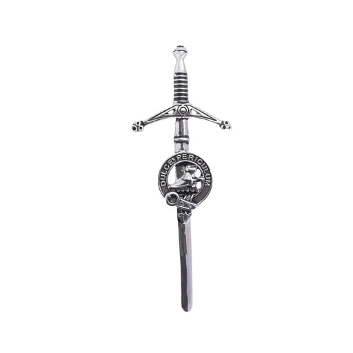 Clan Kilt Pin Macaulay - Heritage Of Scotland - MACAULAY