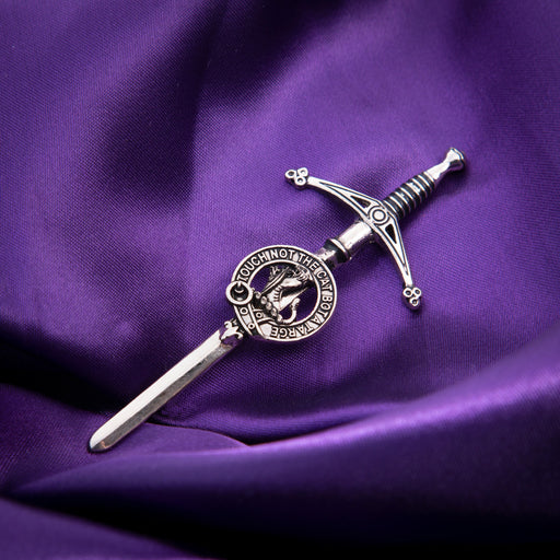 Clan Kilt Pin Macbean - Heritage Of Scotland - MACBEAN
