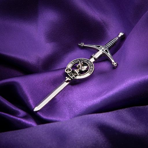 Clan Kilt Pin Macdougall - Heritage Of Scotland - MACDOUGALL