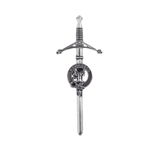 Clan Kilt Pin Macewan - Heritage Of Scotland - MACEWAN