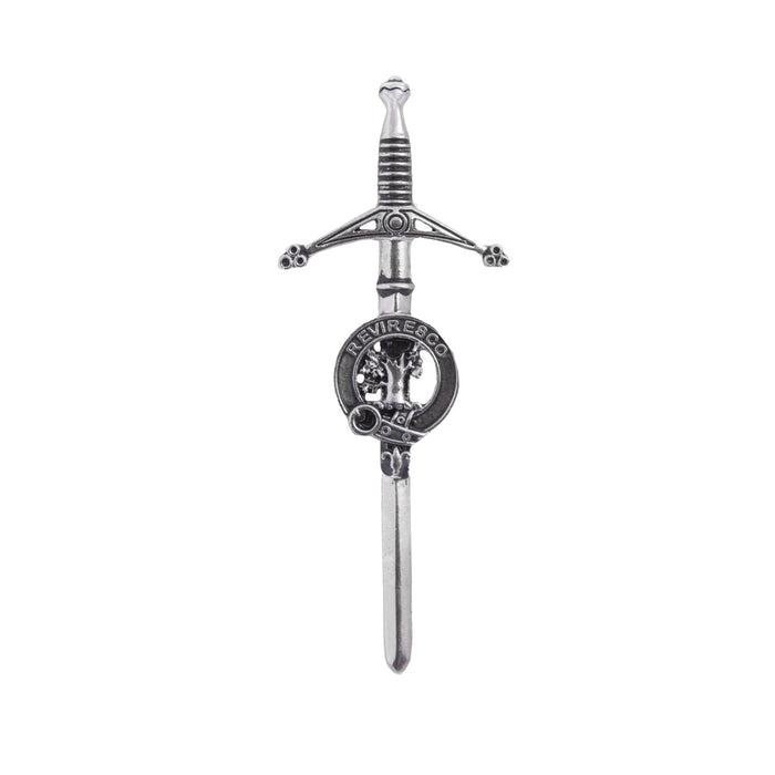 Clan Kilt Pin Macewan - Heritage Of Scotland - MACEWAN