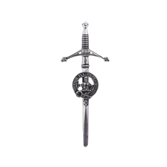 Clan Kilt Pin Macfarlane - Heritage Of Scotland - MACFARLANE