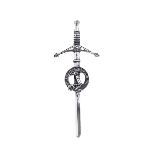 Clan Kilt Pin Macinnes - Heritage Of Scotland - MACINNES