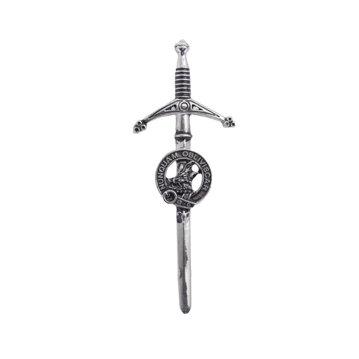 Clan Kilt Pin Maciver - Heritage Of Scotland - MACIVER