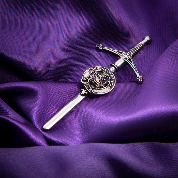 Clan Kilt Pin Maclachlan - Heritage Of Scotland - MACLACHLAN