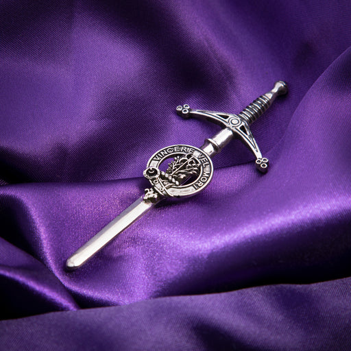 Clan Kilt Pin Maclaine - Heritage Of Scotland - MACLAINE