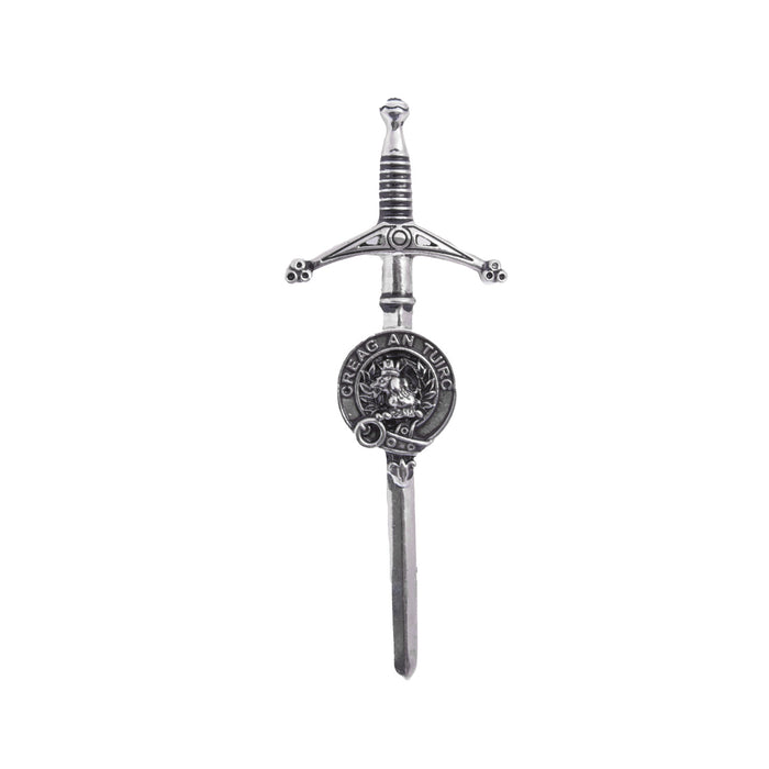 Clan Kilt Pin Maclaren - Heritage Of Scotland - MACLAREN