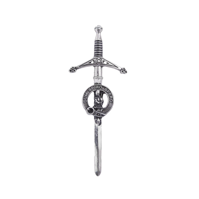 Clan Kilt Pin Maclennan - Heritage Of Scotland - MACLENNAN