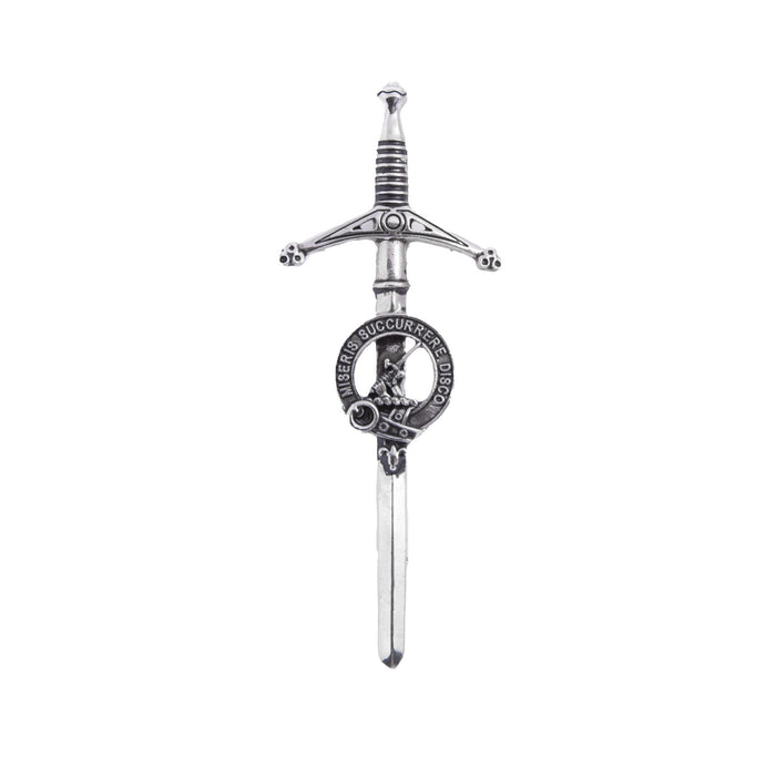 Clan Kilt Pin Macmillan - Heritage Of Scotland - MACMILLAN