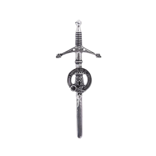 Clan Kilt Pin Macnaughton - Heritage Of Scotland - MACNAUGHTON