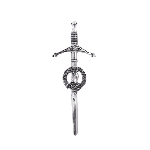 Clan Kilt Pin Macnicol - Heritage Of Scotland - MACNICOL