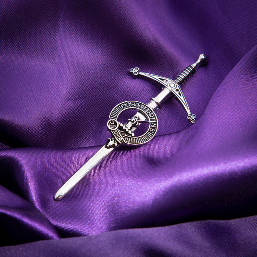 Clan Kilt Pin Macrae - Heritage Of Scotland - MACRAE