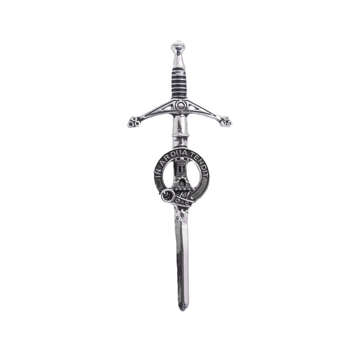 Clan Kilt Pin Malcolm/Maccallum - Heritage Of Scotland - MALCOLM/MACCALLUM