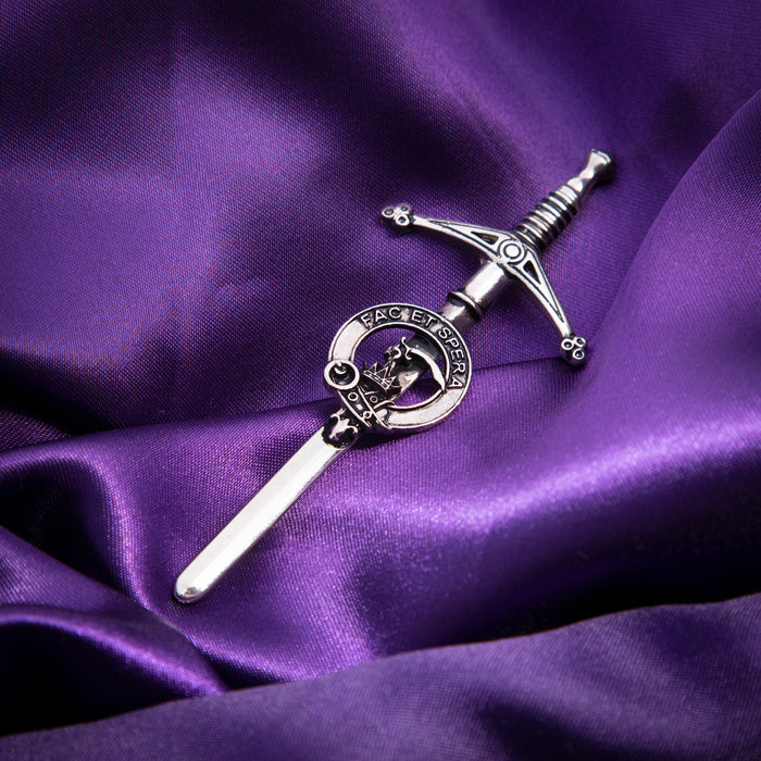 Clan Kilt Pin Matheson - Heritage Of Scotland - MATHESON