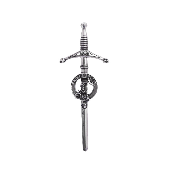 Clan Kilt Pin Matheson - Heritage Of Scotland - MATHESON